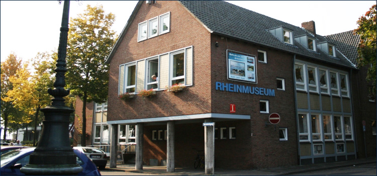 Das Rheinmuseum in Emmerich